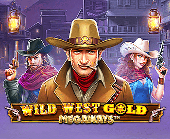 Wild West Gold Megaways Slot Game Play