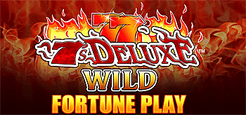 7s Deluxe Wild Fortune Play Slot Summary & Game Review