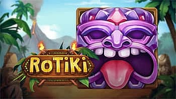 Play Rotiki Slot at PlayFrank Online Casino