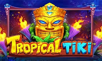 Play Tropical Tiki Slot at PlayFrank Online Casino