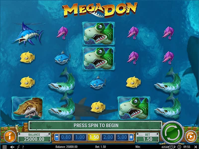 Mega Don Online Slot Review