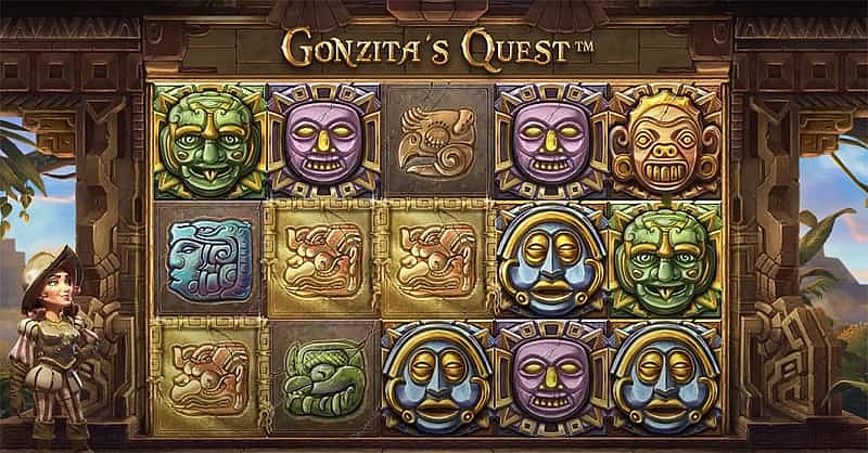 Gonzita's Quest Slot Review