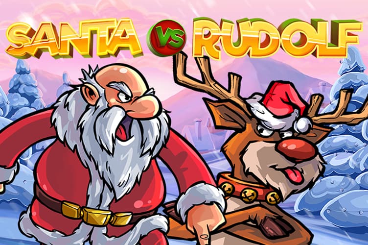 Santa vs Rudolf slot game