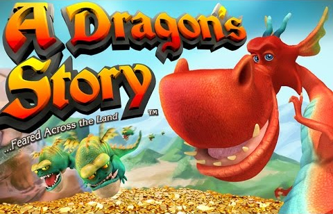 A Dragons Story slot game