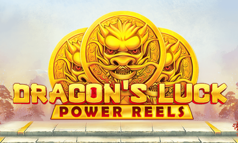 Dragon's Luck Power Reels slot