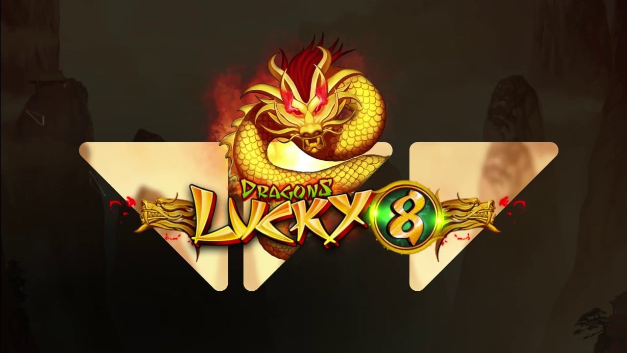 Dragons Lucky 8 slot game