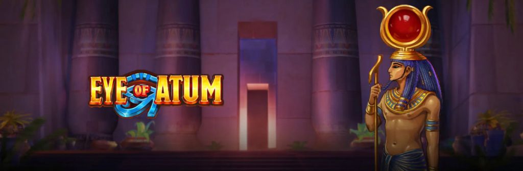 Eye of Atum Online Slot
