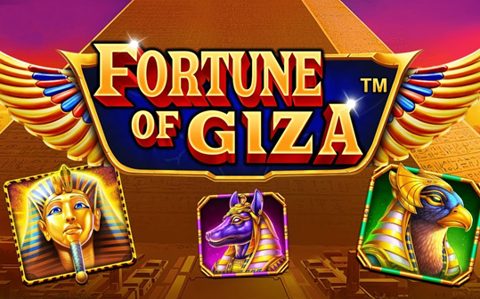 Fortune of Giza Slot - Pragmatic Play - PlayFrank Online Casino