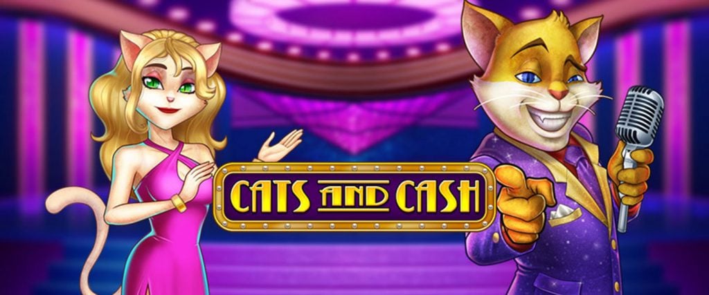 Cats & Cash by Play’n Go