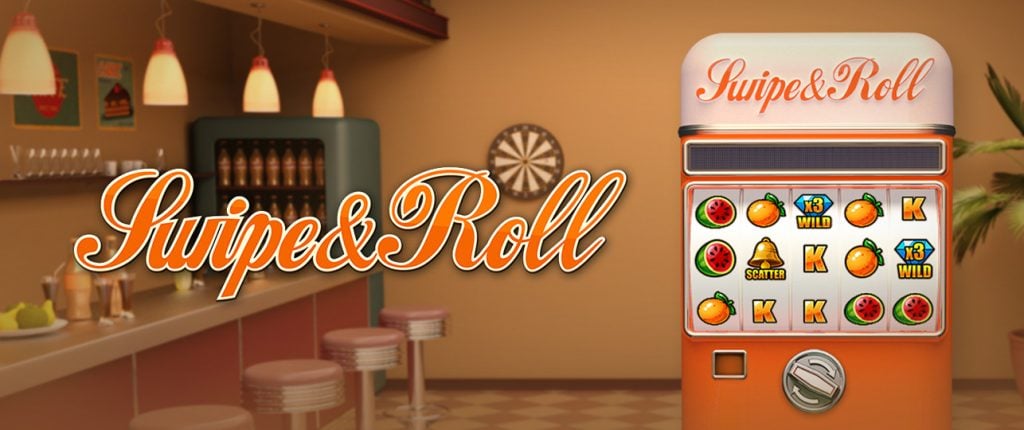 Swipe & Roll by NetEnt