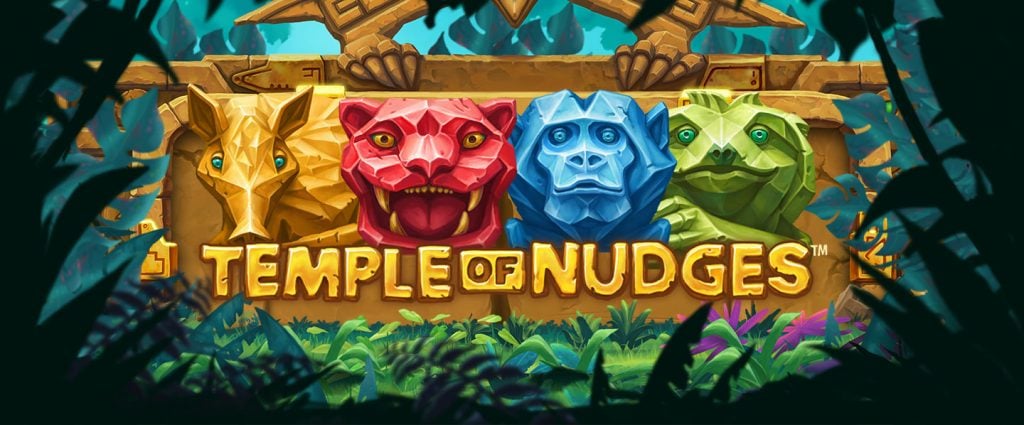 Play NetEnt’s New Temple of Nudges Today!