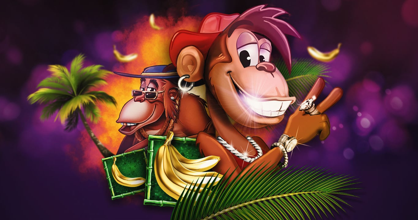 Play These Monkey Casino Games on Monkey Day!