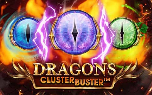 Dragons ClusterBuster Slot