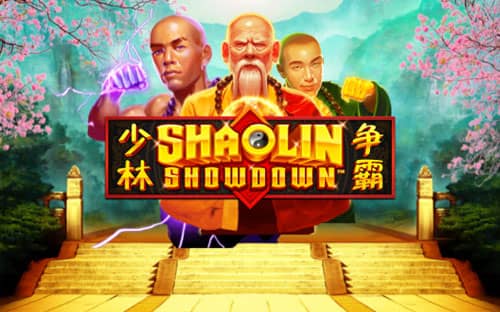 Shaolin Showdown Slot 
