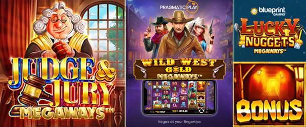 New online slots launched in June 2022