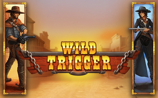 Wild Trigger Slot by Play'N Go