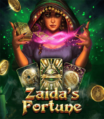 Zaida's Fortune Slot by Red Tiger Gaming 