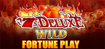 7s Deluxe Wild Fortune Play - Blueprint