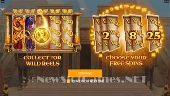 Ark of Ra Slot by Microgaming