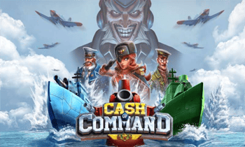 Cash Of Command Slot by Play'N GO