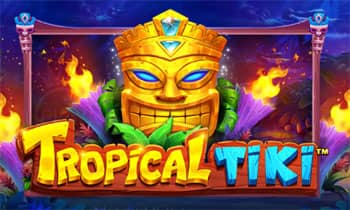 Tropical Tiki Slot by Pragmatic Play