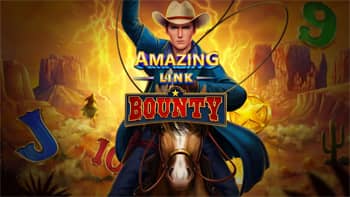 Amazing Link Bounty Slot - Microgaming