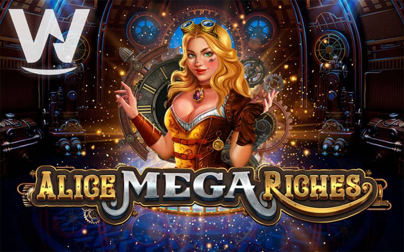 Alice Mega Riches by Pariplay