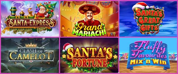 Online slots launched in November 2022