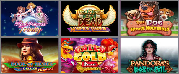 The World's Best Online Slot Games (2023) -  Blog