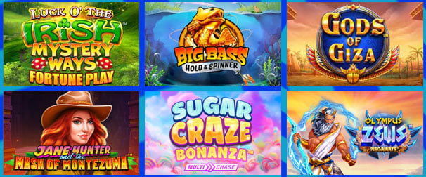 Best Slots launched on PlayFrank UK Casino in April 2023