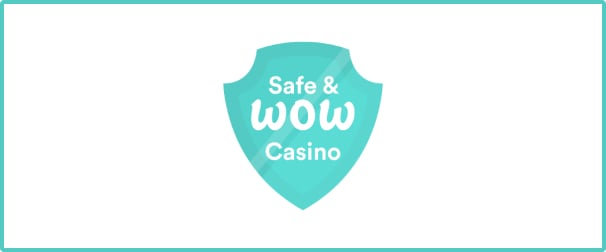 PlayFrank receives a Safe&WOW Casino recognition from CasinoWow