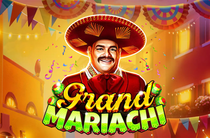 Grand Mariachi Slot - Ruby Play - Online Casino PlayFrank 