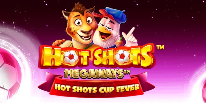Hot Shots Megaways Slot IsoftBet